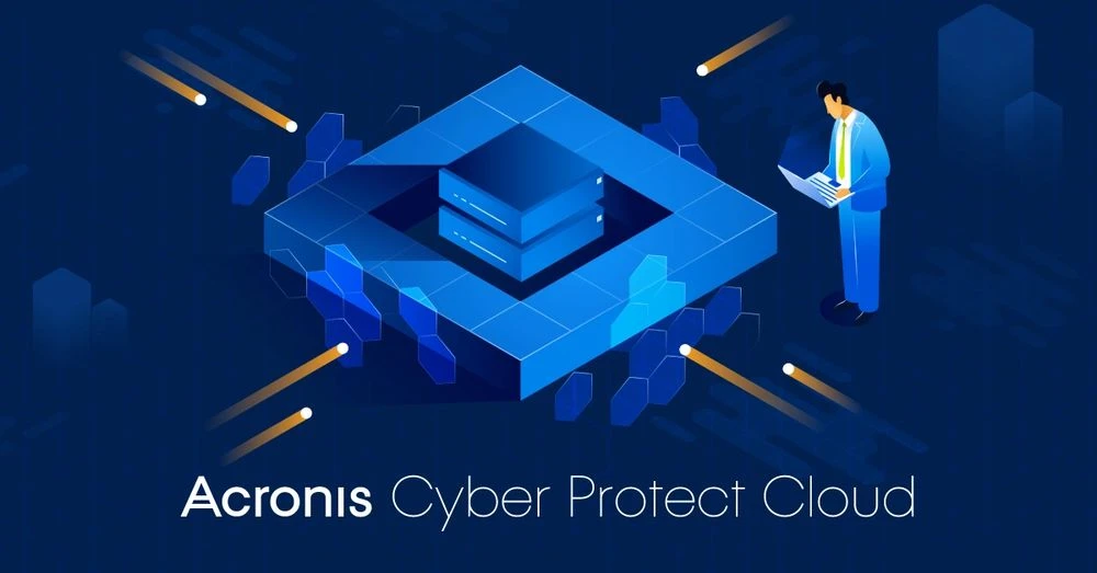 Acronis Cyber Protect Cloud: Integrace kyberbezpečnosti a ochrany dat