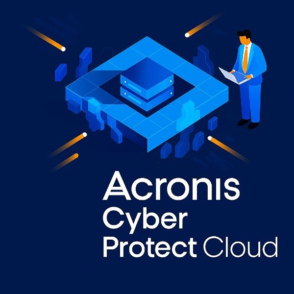 Acronis Cyber Protect Cloud: Integrating Cybersecurity and Data Protection