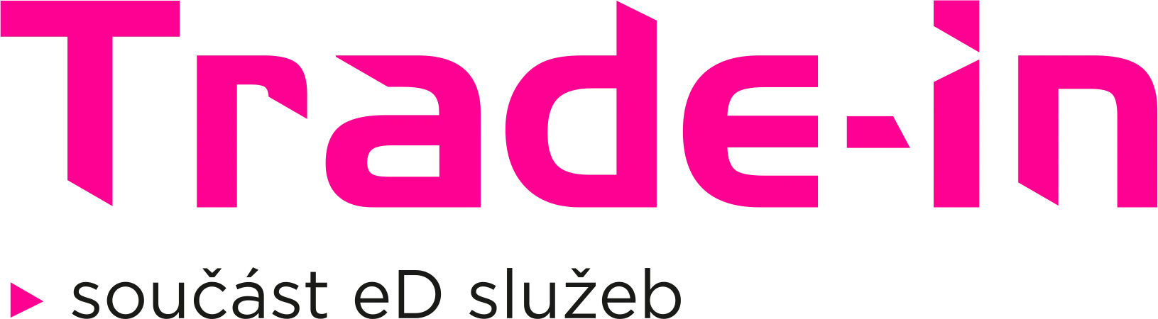 Trade-In logo cz